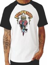 Camiseta Guns Roses Modelo 4 - Casa Mágica