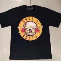 Camiseta guns roses