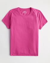 Camiseta H Must Have Feminina Pink