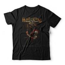 Camiseta Hail To The King Camiseta Hail To The King