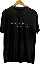 Camiseta Halgh/Chili - Halgh-Chili