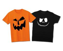 Camiseta Halloween Abóbora E Jack Dia Das Bruxas