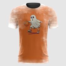 Camiseta Halloween Dia das Bruxas Monstros 12