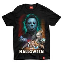 Camiseta Halloween Michael Myers Chemical Camiseta Halloween Michael Myers Chemical