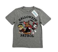 Camiseta Halloween Patrulha Canina OshKosh