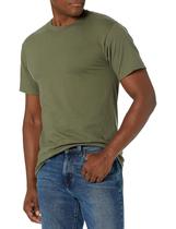 Camiseta Hanes Comfortblend BeefyT de algodão pesado 4GG