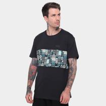 Camiseta Hang Loose Block Masculina Camiseta Hang Loose Block Masculina