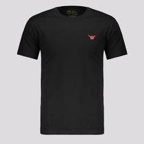 Camiseta Hang Loose Clouds Cinza Escuro Camiseta Hang Loose Clouds Cinza Escuro