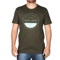Camiseta Hang Loose Estampada Camiseta Hang Loose Estampada