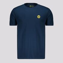 Camiseta Hang Loose Flower Azul Camiseta Hang Loose Flower Azul