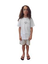 Camiseta Hang Loose Juvenil Fish Kids Collection Original Camiseta Hang Loose Juvenil Fish Kids Collection Original