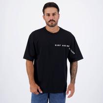 Camiseta Hang Loose Local Preta