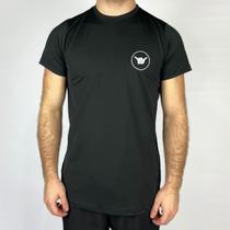 Camiseta Hang Loose Lycra Surf Glass Preto Camiseta Hang Loose Lycra Surf Glass Preto