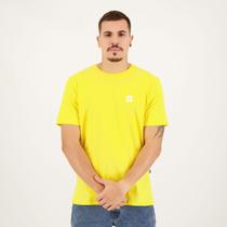 Camiseta Hang Loose Minilogo Classic Amarela