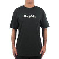 Camiseta hang loose original hawaii preto