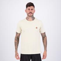 Camiseta Hang Loose Round Off-White Camiseta Hang Loose Round Off-White