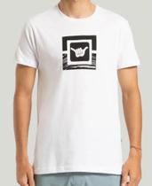 Camiseta Hang Loose Silk MC Earthquake, Branco TAM. G