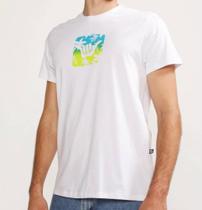 Camiseta Hang Loose Silk MC Printedlogo, Branco TAM. G