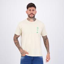 Camiseta Hang Loose Wisdom Off-White Camiseta Hang Loose Wisdom Off-White