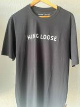 Camiseta HANG LOOSE