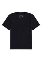 Camiseta Hangar 33 Decote V Preto