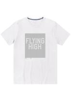 Camiseta hangar classic flying - masculina