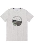 Camiseta hangar classic horizon - masculina