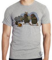 Camiseta Hanna Barbera Irmãos Rocha Blusa criança infantil juvenil adulto camisa todos tamanhos Camiseta Hanna Barbera Irmãos Rocha Blusa criança infantil juvenil adulto camisa todos tamanhos