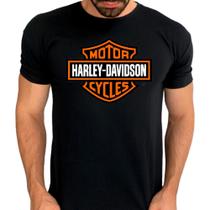 Camiseta Harley