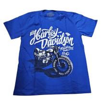 Camiseta Harley Davidson Blusa Adulto Unissex Bo911Az