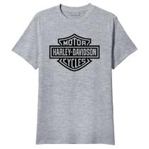 Camiseta Harley Davidson Moto 1