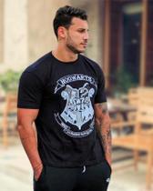 Camiseta Harry Portter Hogwarts Adulto