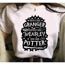 Camiseta Harry Potter After All This Time Always Free Dobby Unissex Aesthetic