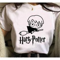 Camiseta Harry Potter After All This Time Always Free Dobby Unissex Aesthetic