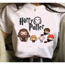 Camiseta Harry Potter After All This Time Always Free Dobby Unissex Aesthetic