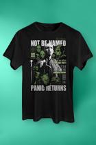 Camiseta Harry Potter Aquele Que Não Deve Ser Nomeado