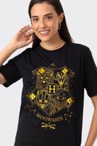 Camiseta Harry Potter Brasão de Hogwarts Camiseta Harry Potter Brasão de Hogwarts