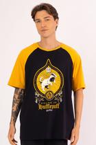 Camiseta Harry Potter Casa Lufa-Lufa Camiseta Harry Potter Casa Lufa-Lufa