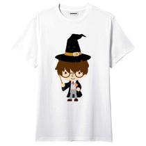 Camiseta Harry Potter Geek Filme 2