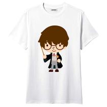 Camiseta Harry Potter Geek Filme 6