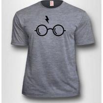 Camiseta Harry Potter - HP - Relíquias da Morte - Tshirt - Feminina - baby look