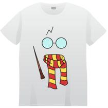 Camiseta Harry Potter Camiseta Harry Potter