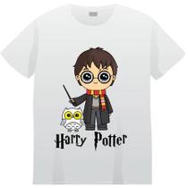 Camiseta Harry Potter Camiseta Harry Potter