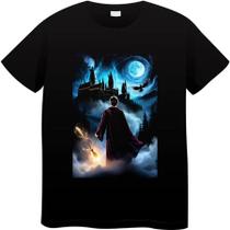 Camiseta Harry Potter Camiseta Harry Potter