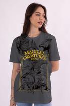 Camiseta Harry Potter Magical Creatures Camiseta Harry Potter Magical Creatures