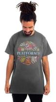 Camiseta Harry Potter Plataforma 9 3/4 Asfalto TAM M - PITICAS