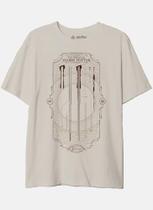 CAMISETA HARRY POTTER THE WAND - BandUp