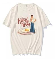Camiseta Harry Styles - Welcome to Harry's House Merch Oficial