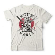 Camiseta Hattori Hanzo Studio Geek