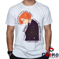 Camiseta Hayley Williams 100% Algodão Paramore Rock Geeko